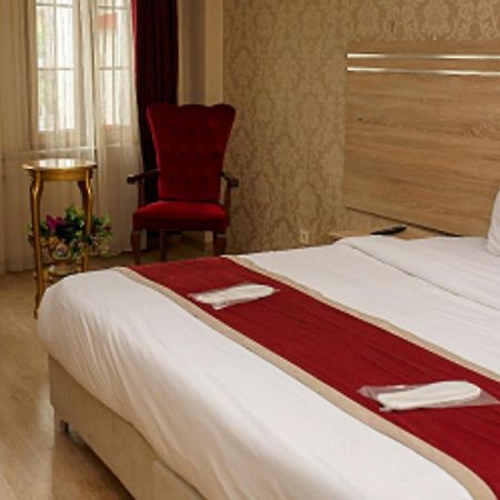 The Istanbul Hermes Park Inn Exteriér fotografie