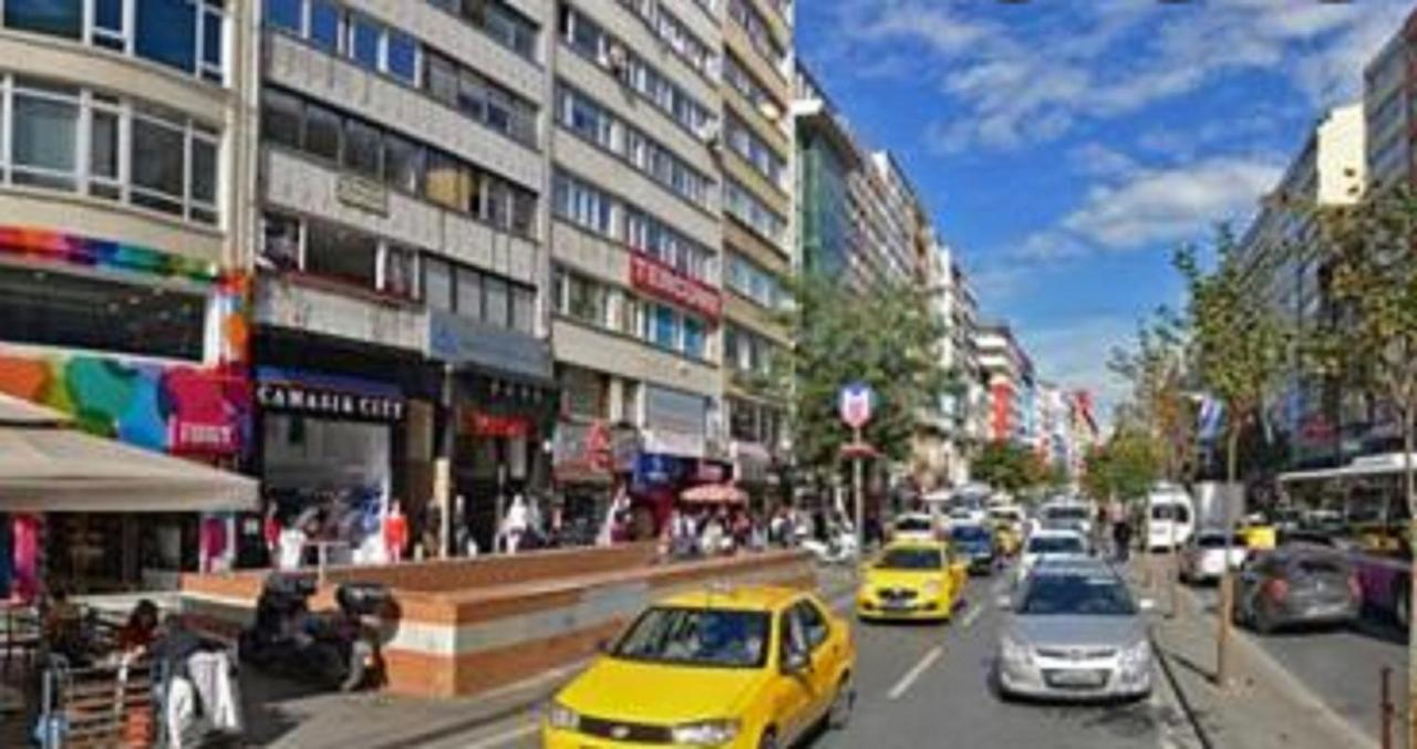 The Istanbul Hermes Park Inn Exteriér fotografie