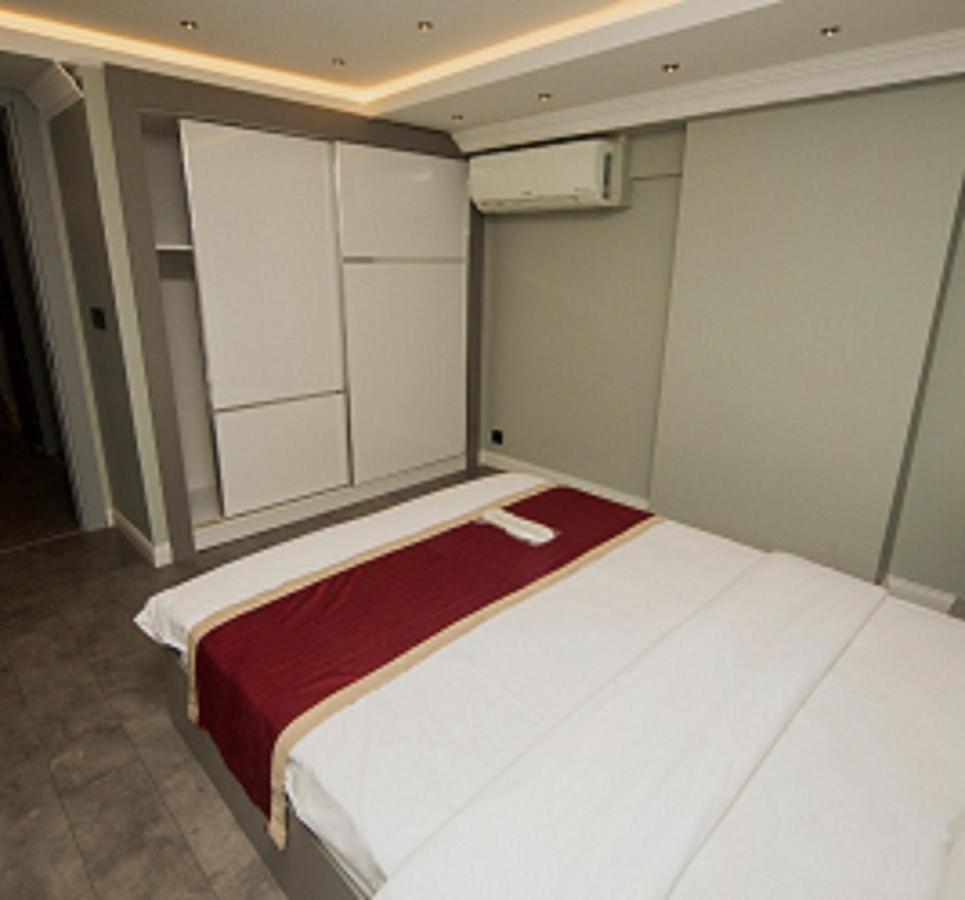 The Istanbul Hermes Park Inn Exteriér fotografie