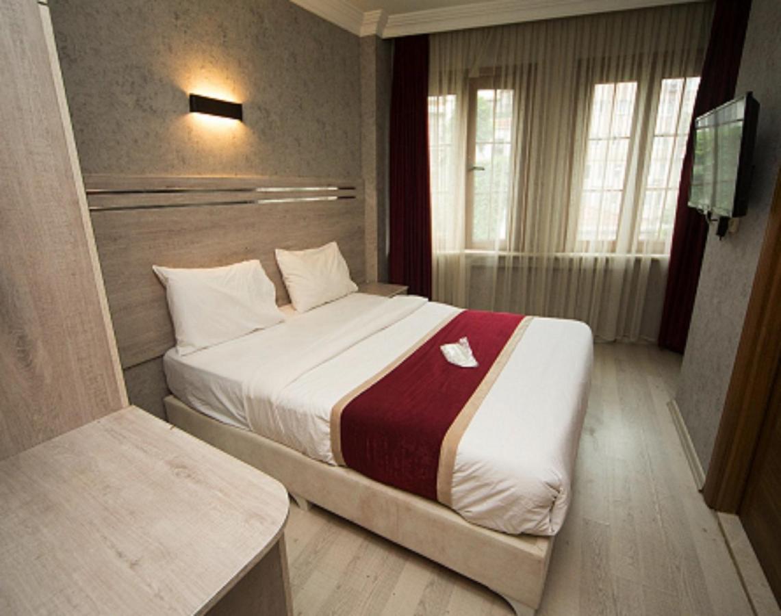 The Istanbul Hermes Park Inn Exteriér fotografie